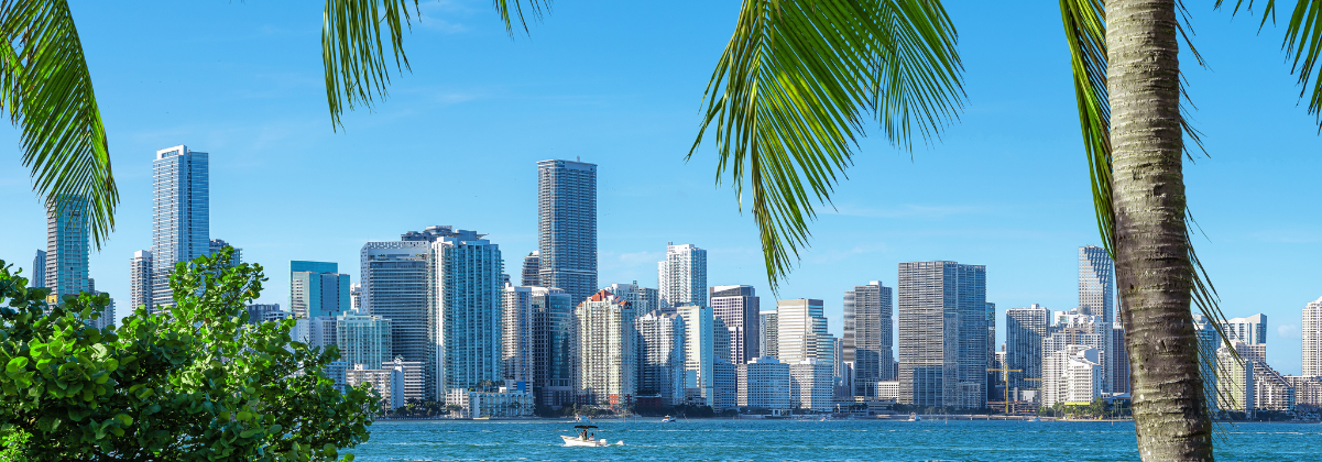 טיסות ממיאמי לישראל